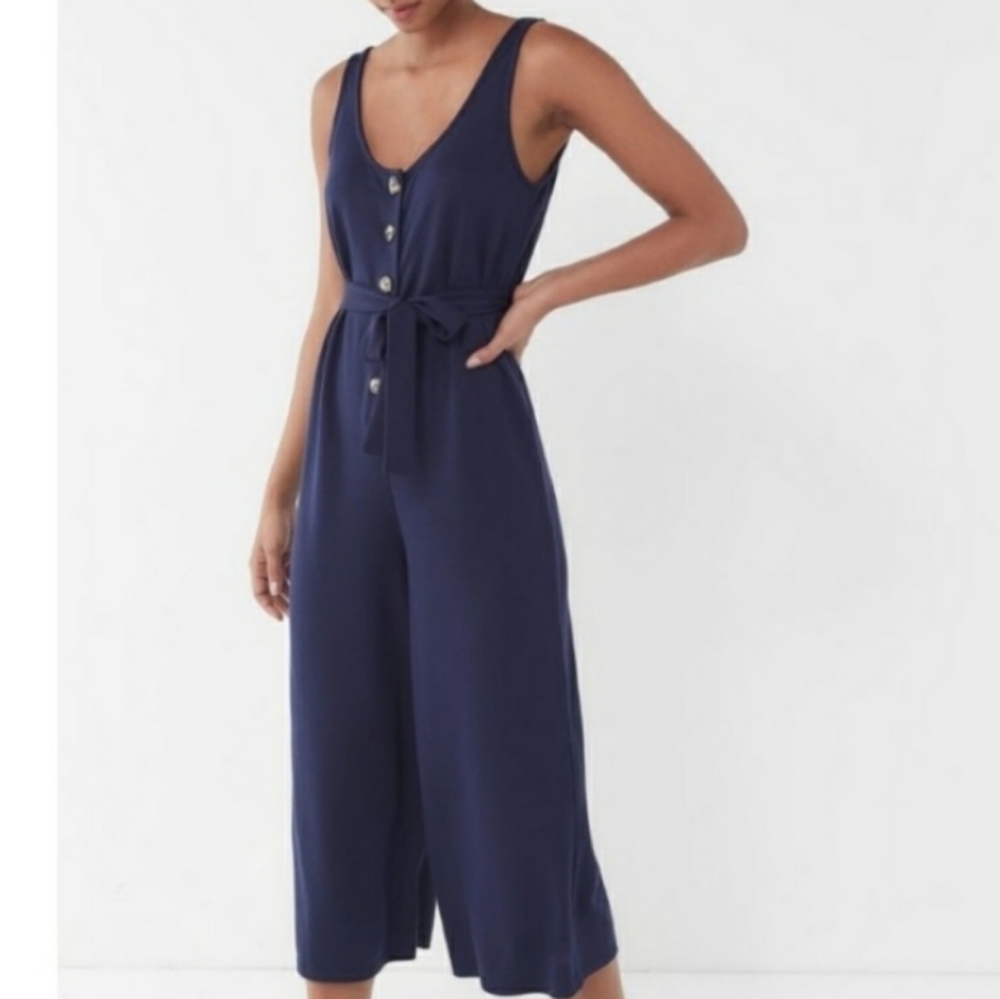 Urban Outfitters button front knit jumper - Picture 1 of 7